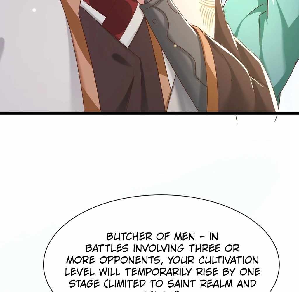 Humble System, Beg Me to Be Invincible Chapter 42 9